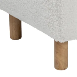 Barry Boucle Armchair - Cream 16 Barry Boucle Armchair - Cream -Furniture Shop 13644170 9825003705432415