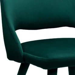 Oliver Upholstered Dining Chairs - Set Of 2 - Emerald 10 Oliver Upholstered Dining Chairs - Set Of 2 - Emerald -Furniture Shop 13644172 1904998258821310