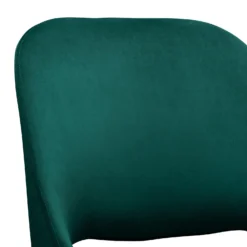 Oliver Upholstered Dining Chairs - Set Of 2 - Emerald 12 Oliver Upholstered Dining Chairs - Set Of 2 - Emerald -Furniture Shop 13644172 3214998258876849