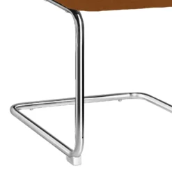 Rory Rattan Back Dining Chair - Set Of 2 - Tan -Furniture Shop 13644184 1225007603058635