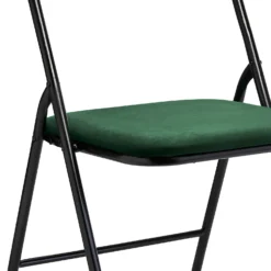Fifi Folding Chair - Emerald -Furniture Shop 13644187 1965020094258523