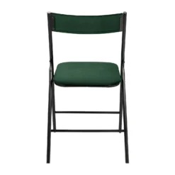 Fifi Folding Chair - Emerald -Furniture Shop 13644187 1975020094202108