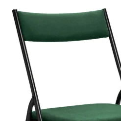 Fifi Folding Chair - Emerald -Furniture Shop 13644187 8645020094228385
