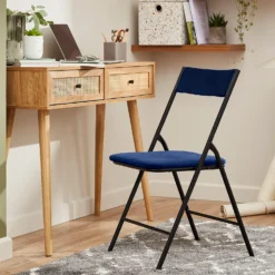Fifi Folding Chair - Navy 10 Fifi Folding Chair - Navy -Furniture Shop 13644188 1045020568617332