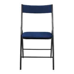 Fifi Folding Chair - Navy 11 Fifi Folding Chair - Navy -Furniture Shop 13644188 1115020094342667
