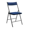 Fifi Folding Chair - Navy 1 Fifi Folding Chair - Navy -Furniture Shop 13644188 2035020094315850