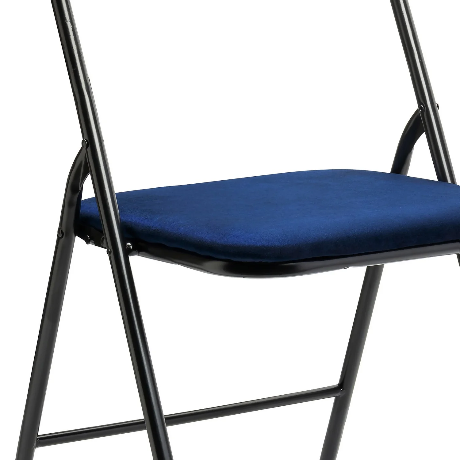Fifi Folding Chair - Navy 8 Fifi Folding Chair - Navy - Image 6
