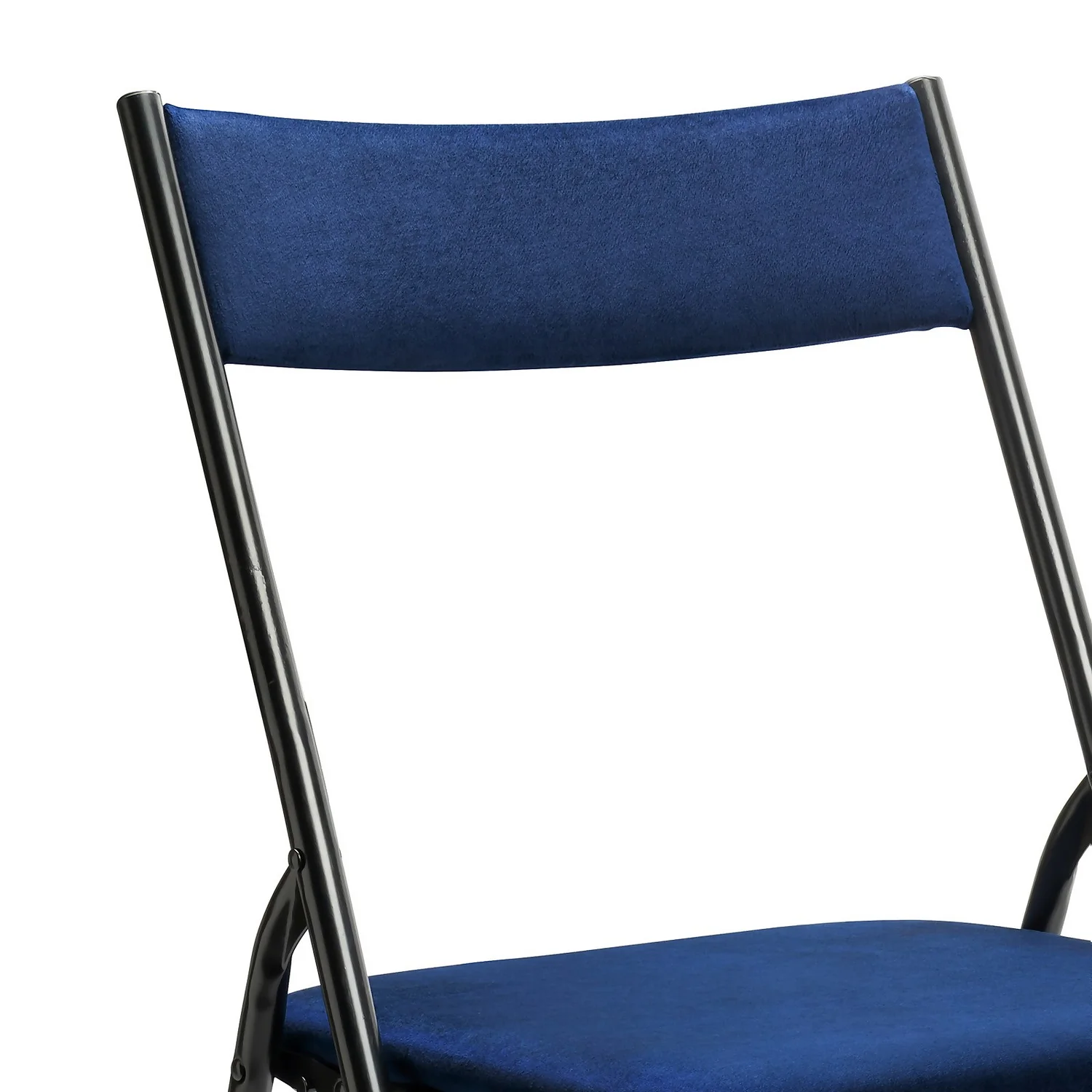 Fifi Folding Chair - Navy 7 Fifi Folding Chair - Navy - Image 5