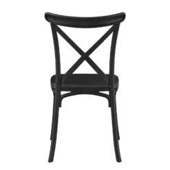 Bruce Bistro Chair - Black 12 Bruce Bistro Chair - Black -Furniture Shop 13644194 1235002732584813