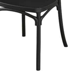 Bruce Bistro Chair - Black 15 Bruce Bistro Chair - Black -Furniture Shop 13644194 2075002732648227