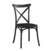 Bruce Bistro Chair - Black -Furniture Shop 13644194 2115002732546200