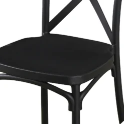 Bruce Bistro Chair - Black 14 Bruce Bistro Chair - Black -Furniture Shop 13644194 8825002732625589