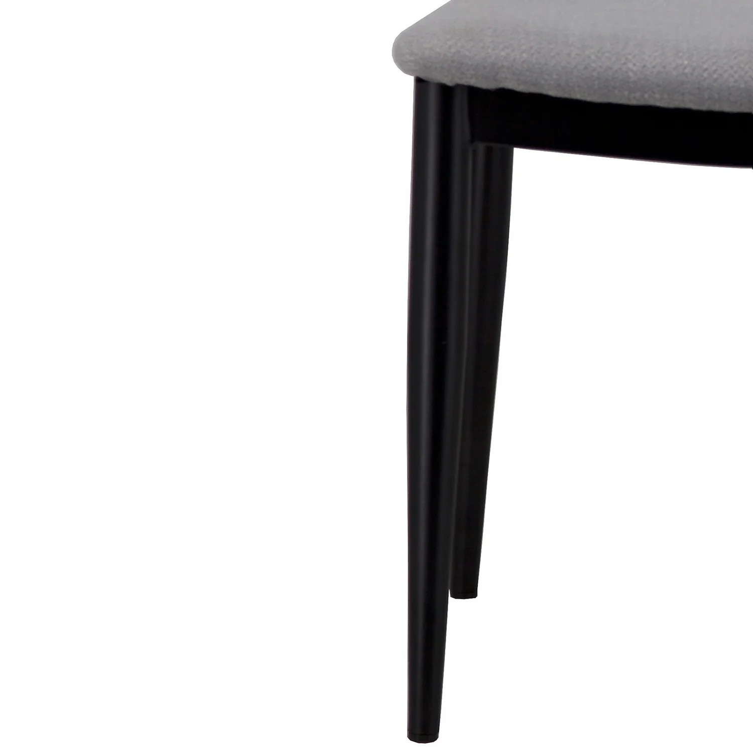 Maddie Dining Chair - Set Of 2 - Black 9 Maddie Dining Chair - Set Of 2 - Black - Image 7
