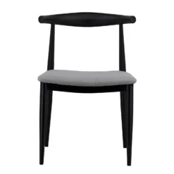 Maddie Dining Chair - Set Of 2 - Black 11 Maddie Dining Chair - Set Of 2 - Black -Furniture Shop 13644196 2085004227917596