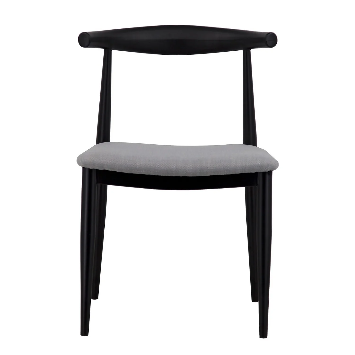 Maddie Dining Chair - Set Of 2 - Black 5 Maddie Dining Chair - Set Of 2 - Black - Image 3