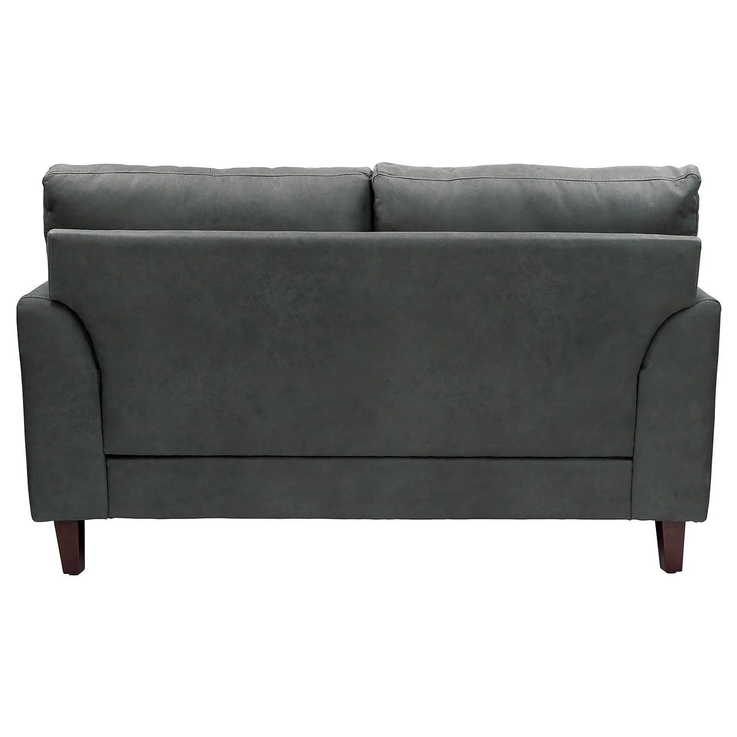 Brook 2 Seater Sofa In A Box - Charcoal 7 Brook 2 Seater Sofa In A Box - Charcoal - Image 5