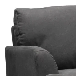 Brook 3 Seater Sofa In A Box - Charcoal -Furniture Shop 13646017 6954978535020284