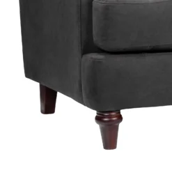 Brook 3 Seater Sofa In A Box - Charcoal -Furniture Shop 13646017 8794978535094372