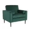 Merlin Velvet Armchair - Emerald 2 Merlin Velvet Armchair - Emerald -Furniture Shop 13667706 1064964355231021