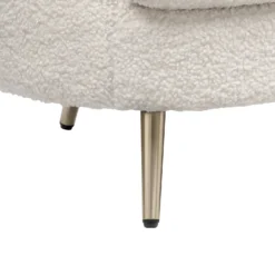 Lucie Asymmetric 2 Seater Sofa - Boucle 16 Lucie Asymmetric 2 Seater Sofa - Boucle -Furniture Shop 13863934 1385004228010200