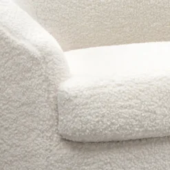 Lucie Asymmetric 2 Seater Sofa - Boucle 15 Lucie Asymmetric 2 Seater Sofa - Boucle -Furniture Shop 13863934 1395004227974878