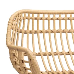 Ronnie Rattan Bar Stool - Set Of 2 -Furniture Shop 13863935 3075001688337202