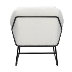 Evelyn Metal Frame Chair - Boucle 12 Evelyn Metal Frame Chair - Boucle -Furniture Shop 13863937 1084978553732772