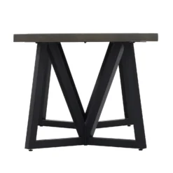 Holte Dining Table And 4 Ava Chairs -Furniture Shop 13875112 1704980153678057