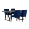 Holte Dining Table And 4 Ava Chairs 2 Holte Dining Table And 4 Ava Chairs -Furniture Shop 13875112 6304980153533988