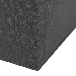 Clever Cube Fabric Insert - Set Of 2 - Woven Pepper -Furniture Shop 13911401 1094981912990737