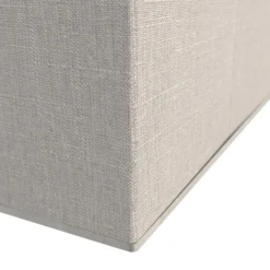Clever Cube Fabric Insert - Set Of 2 - Taupe -Furniture Shop 13911402 1355021570596707