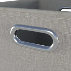 Clever Cube Fabric Insert - Set Of 2 - Taupe -Furniture Shop 13911402 1425021570566662