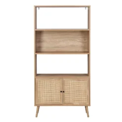 Kubu Rattan Shelf Unit -Furniture Shop 13951721 1755019090085971