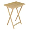 Wooden Folding Table - Natural -Furniture Shop 13954127 1545012830566084