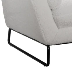 The Snuggler Button Chair - Boucle -Furniture Shop 14202652 1735045747803395