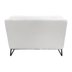 The Snuggler Button Chair - Boucle -Furniture Shop 14202652 9795045747678781