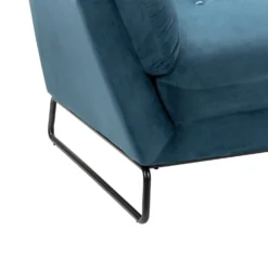 The Snuggler Button Chair - Aegean Blue -Furniture Shop 14202654 1735045747837127