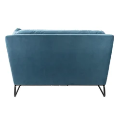 The Snuggler Button Chair - Aegean Blue -Furniture Shop 14202654 2885045747677605
