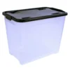 Tontarelli 80L Storage Box With Clip Lid 1 Tontarelli 80L Storage Box With Clip Lid -Furniture Shop 14205254 2085029342177800